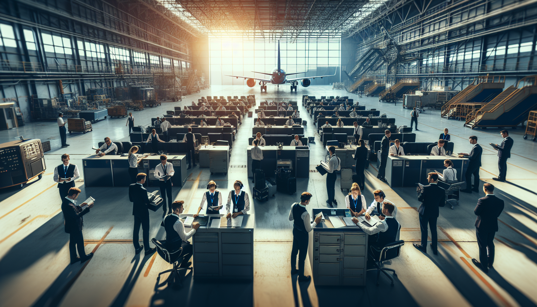 Aviation Customer Service Essentials