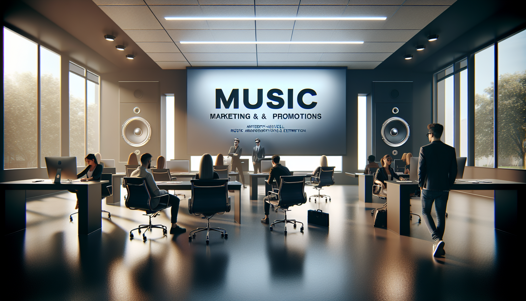 Certificate in Music Marketing & Promotion