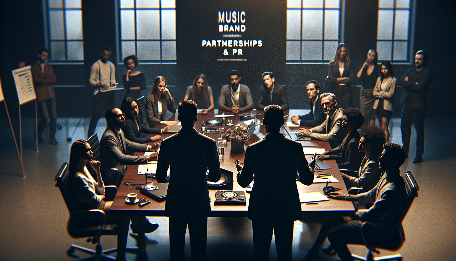 Master Certificate in Music Brand Partnerships & PR