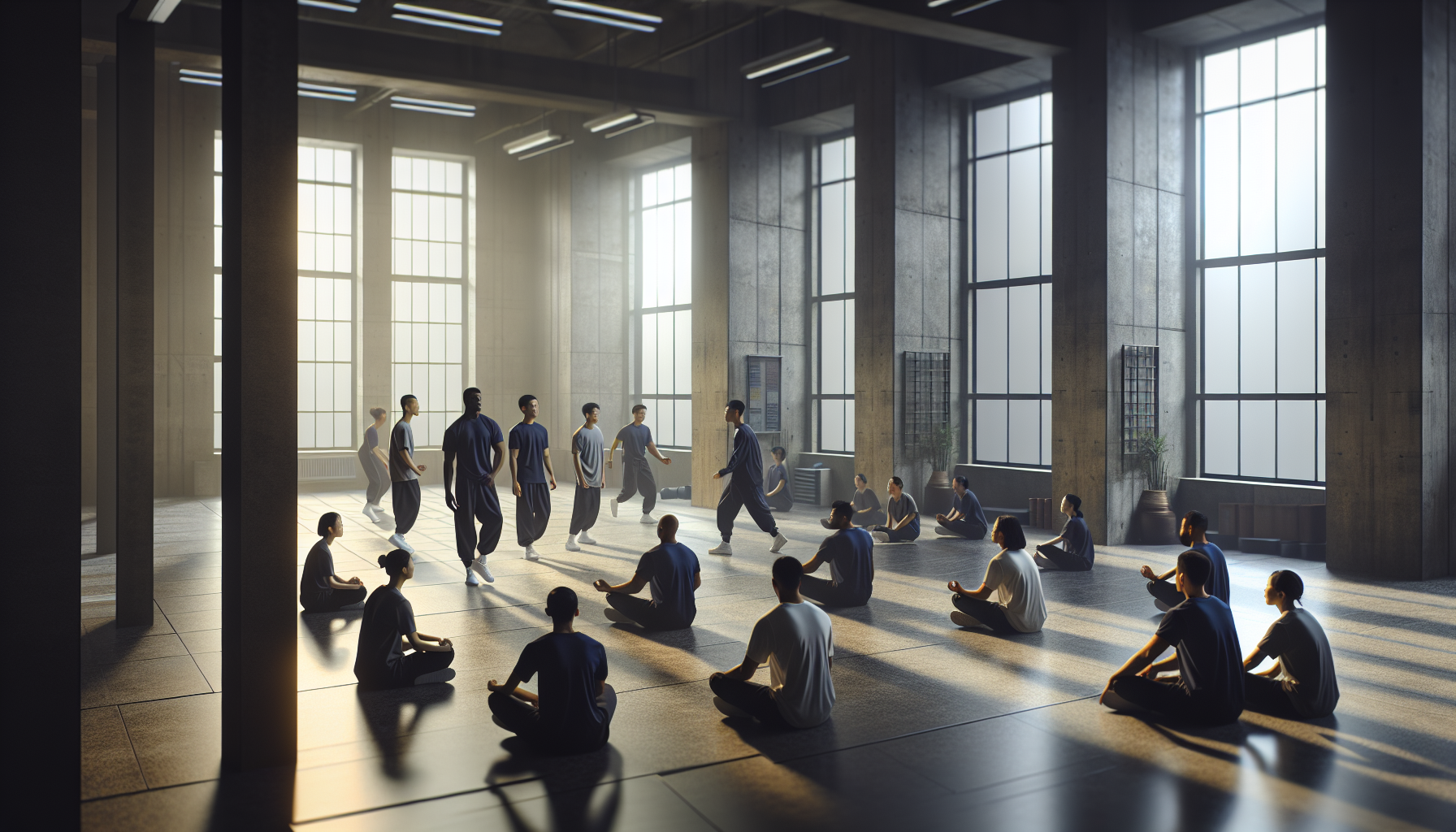 Certificate in Group Fitness Instruction