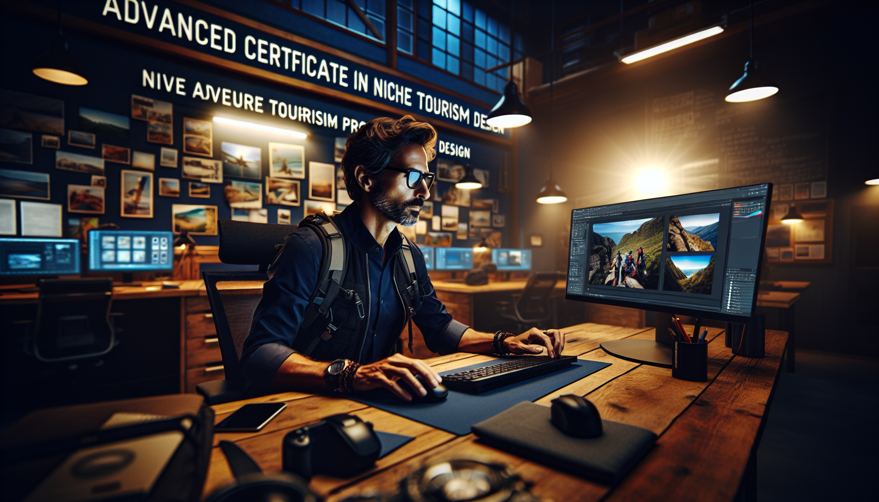 Adv Certificate in Niche Tourism Product Design