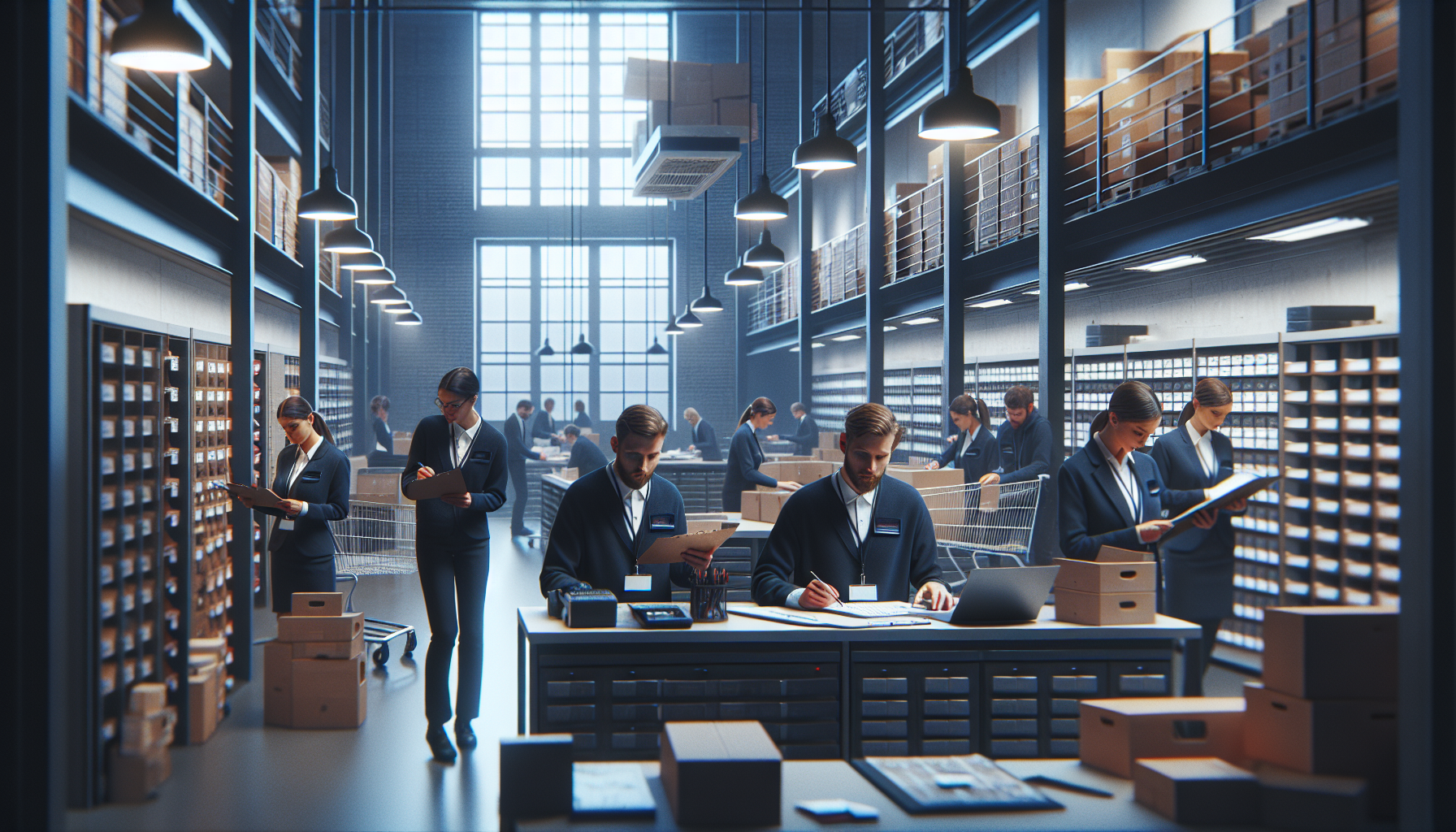 Certificate in Retail Inventory Operations