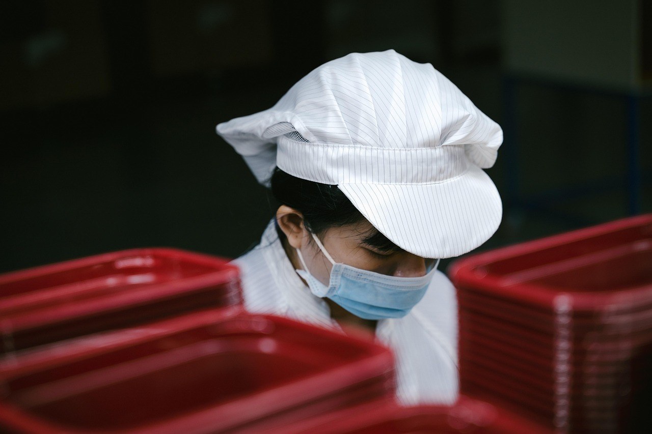 ISO 45001ARS — Occupational Health and Safety in Aerospace Manufacturing