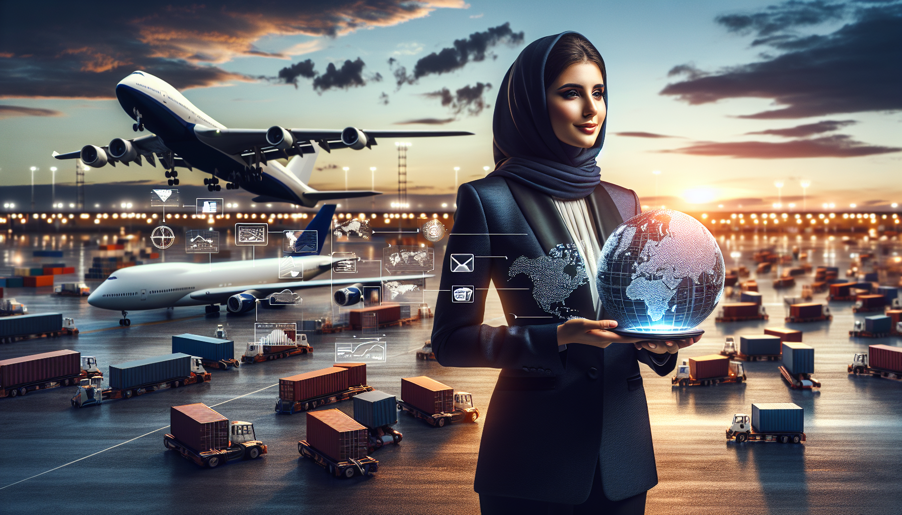 Adv Diploma in Global Air Cargo Strategy